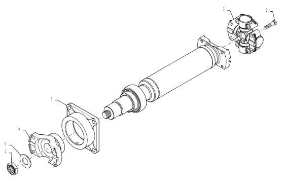 87751462 - гайка