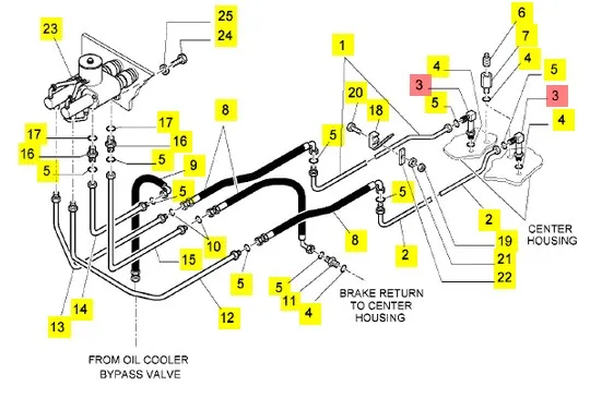 9840543 - штуцер