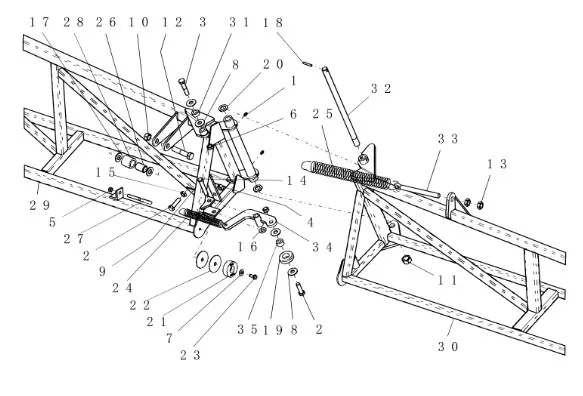 87506249 - Пружина сжатия